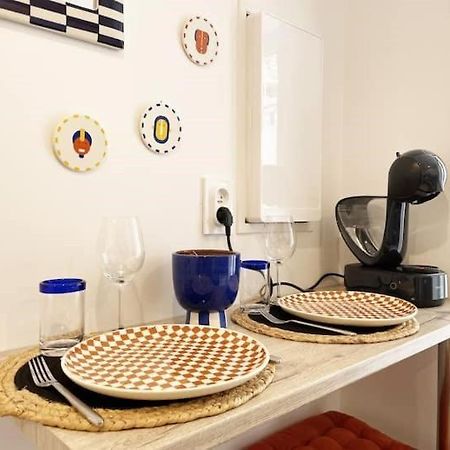 דירות Le Duplex Niortais By Cozylife - Calme Et Cosy מראה חיצוני תמונה