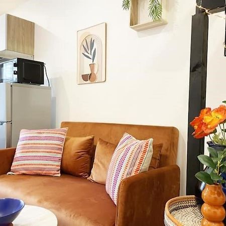 דירות Le Duplex Niortais By Cozylife - Calme Et Cosy מראה חיצוני תמונה