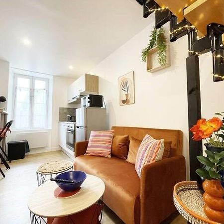 דירות Le Duplex Niortais By Cozylife - Calme Et Cosy מראה חיצוני תמונה