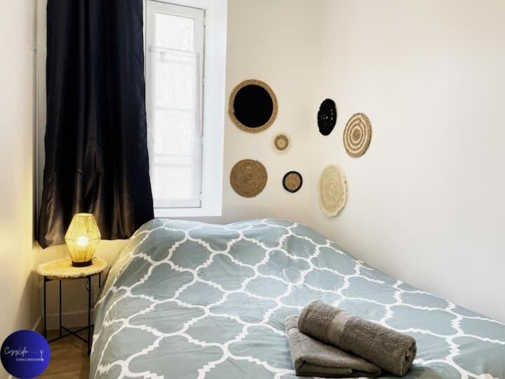 דירות Le Duplex Niortais By Cozylife - Calme Et Cosy מראה חיצוני תמונה