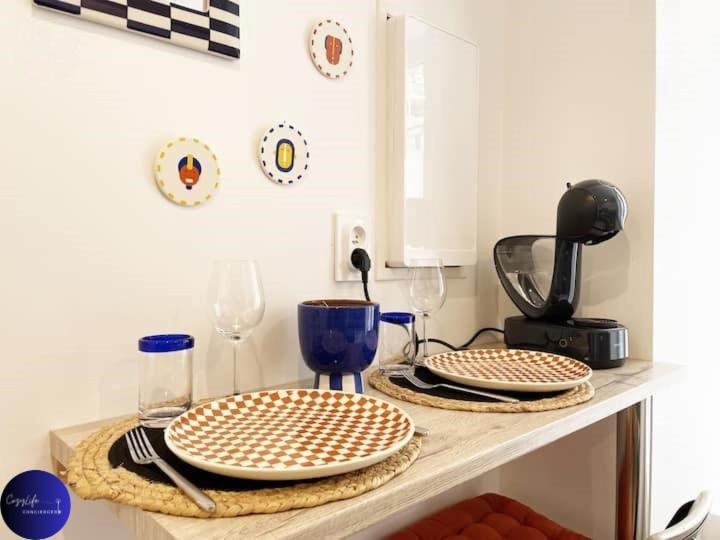דירות Le Duplex Niortais By Cozylife - Calme Et Cosy מראה חיצוני תמונה