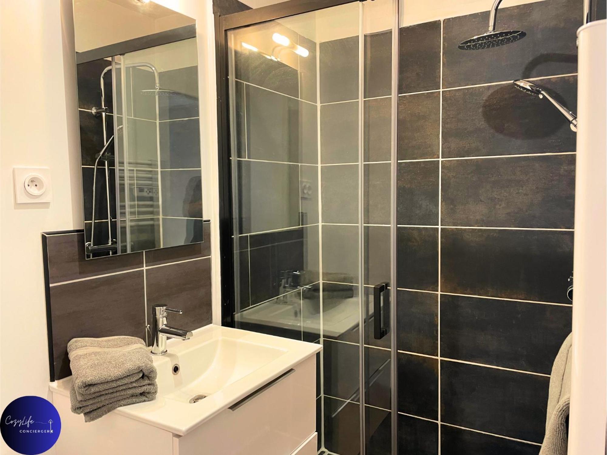 דירות Le Duplex Niortais By Cozylife - Calme Et Cosy מראה חיצוני תמונה