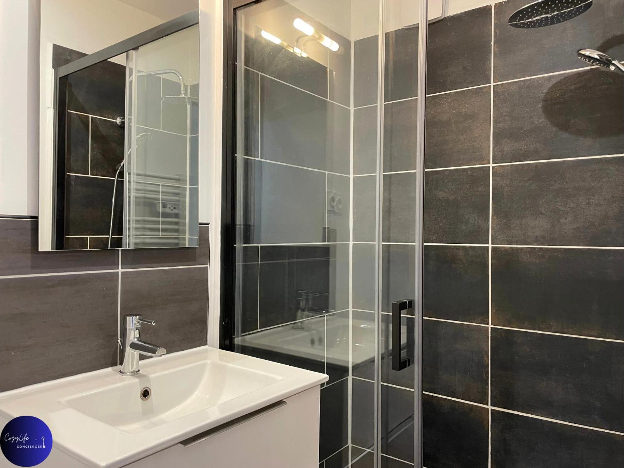 דירות Le Duplex Niortais By Cozylife - Calme Et Cosy מראה חיצוני תמונה